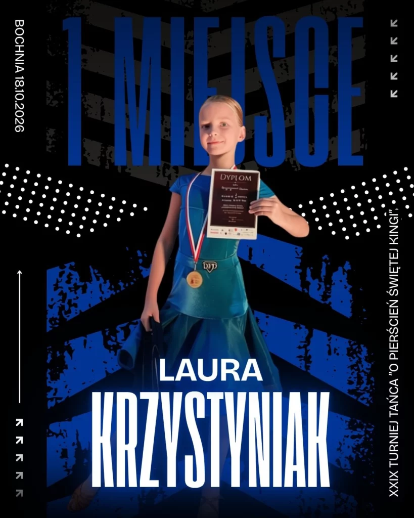 Zdjęcie 7 z 10 – 🏆💃 WSPANIAŁE WYSTĘPY, DEBIUTY, TRZY AWANSE I MNÓSTWO TANECZNYCH EMOCJI!