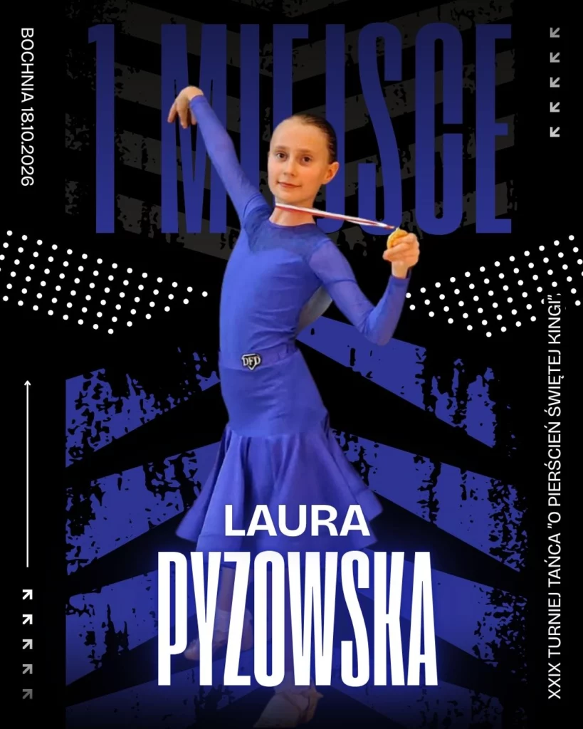 Zdjęcie 9 z 10 – 🏆💃 WSPANIAŁE WYSTĘPY, DEBIUTY, TRZY AWANSE I MNÓSTWO TANECZNYCH EMOCJI!