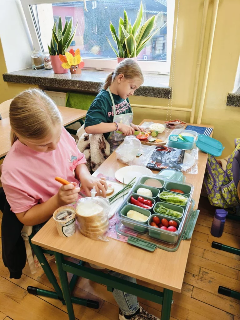 Zdjęcie 20 z 21 – Zdrowe i kolorowe kanapki w 3a