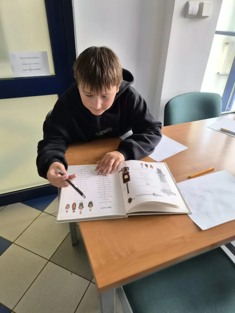 Zdjęcie 23 z 50 – Klasa 6a na XII Ogólnopolskiej Nocy Bibliotek w Nowym Targu