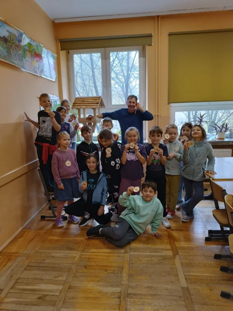Zdjęcie 4 z 29 – Wyjątkowe zajęcia praktyczne w klasie 2B