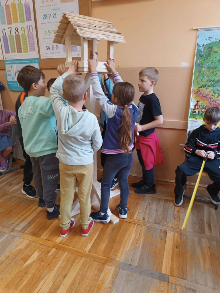 Zdjęcie 7 z 29 – Wyjątkowe zajęcia praktyczne w klasie 2B