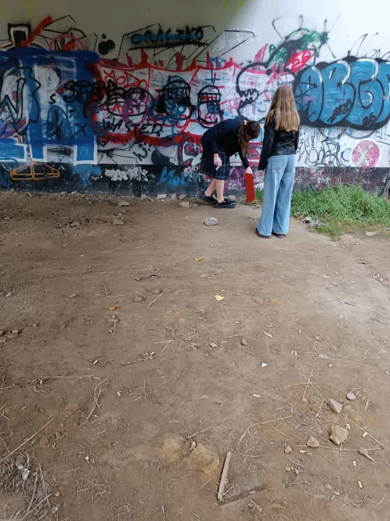 Zdjęcie 2 z 30 – Podsumowanie akcji „Sprzątanie Świata”