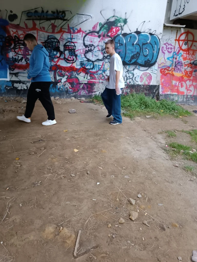 Zdjęcie 3 z 30 – Podsumowanie akcji „Sprzątanie Świata”