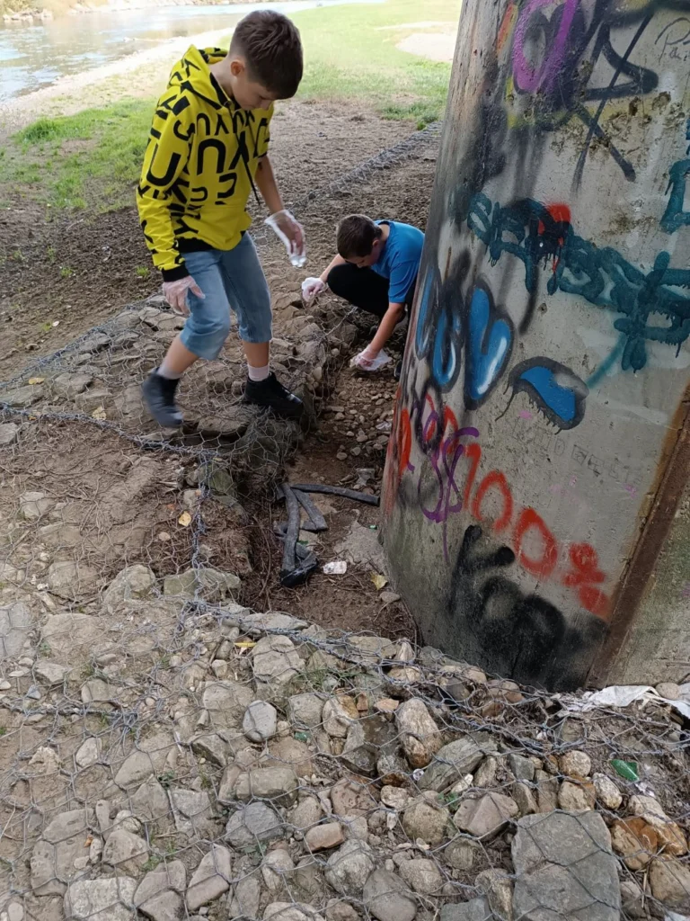 Zdjęcie 23 z 30 – Podsumowanie akcji „Sprzątanie Świata”