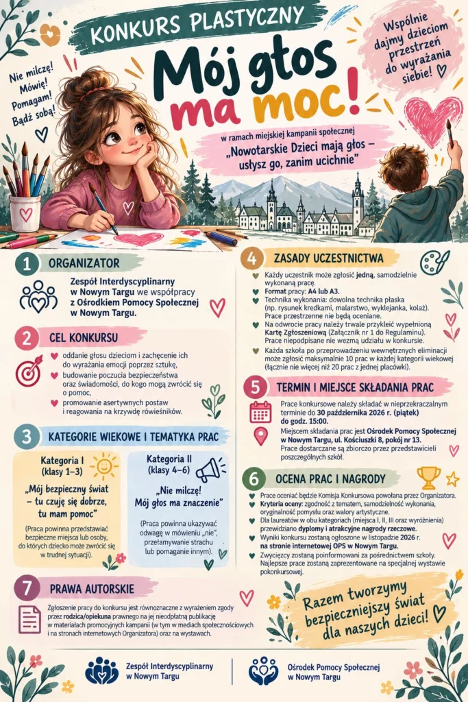 Zdjęcie 1 z 2 – UWAGA!!! KONKURSY!!!