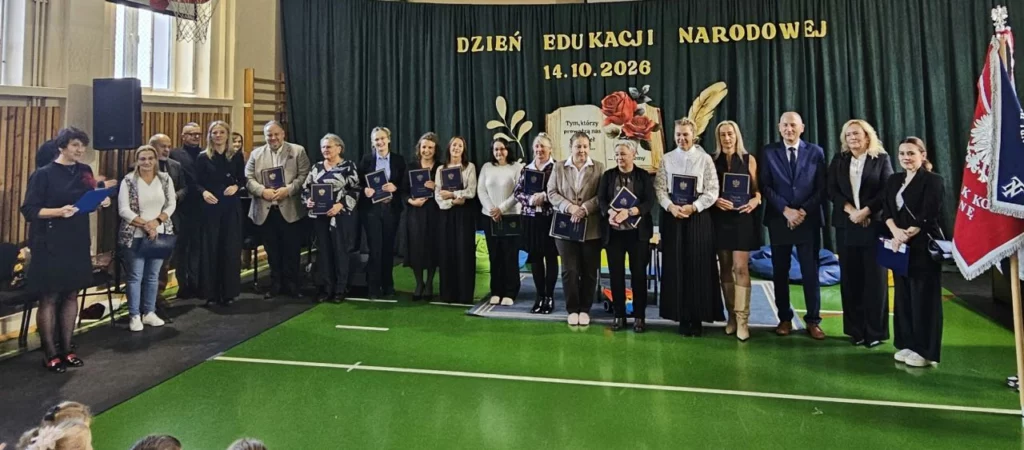 Zdjęcie 14 z 19 – Dzień Edukacji Narodowej