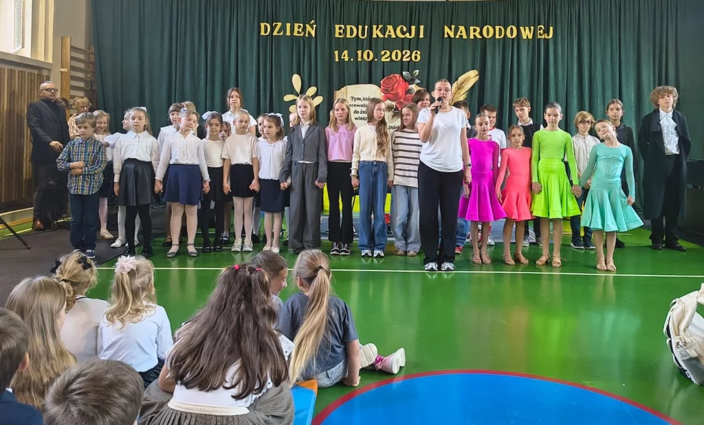 Zdjęcie 15 z 19 – Dzień Edukacji Narodowej