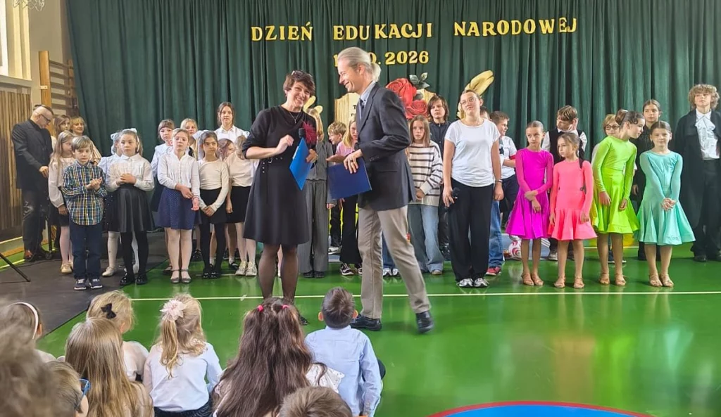Zdjęcie 17 z 19 – Dzień Edukacji Narodowej