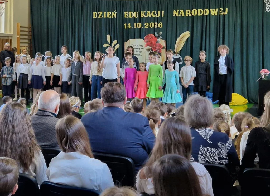 Zdjęcie 10 z 19 – Dzień Edukacji Narodowej
