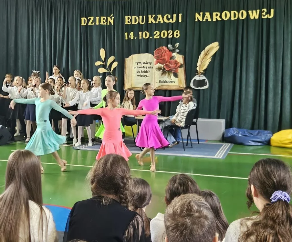 Zdjęcie 8 z 19 – Dzień Edukacji Narodowej