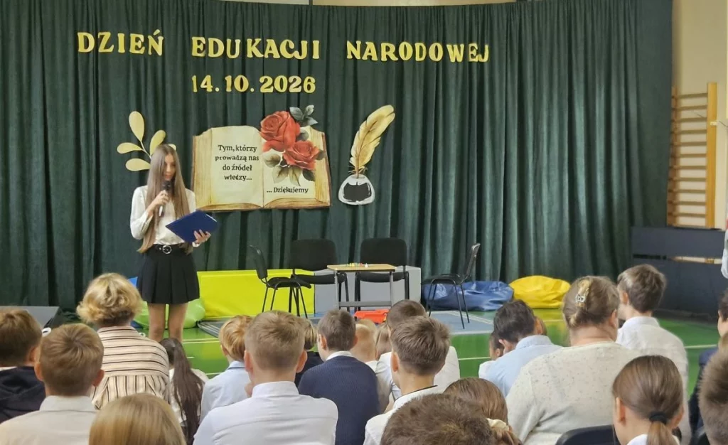 Zdjęcie 12 z 19 – Dzień Edukacji Narodowej