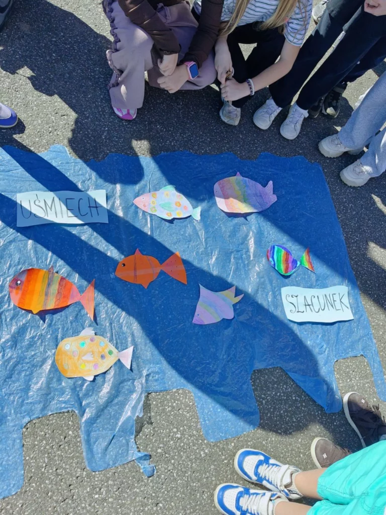 Zdjęcie 6 z 14 – Klasa 3a – Przeciwdziałanie Przemocy Rówieśniczej i Budowanie Dobrych Relacji